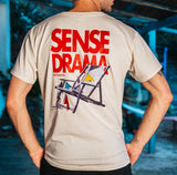 Samarreta SENSE DRAMA unisex