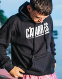 Dessuadora BÀSICA unisex amb caputxa
