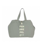 Totebag "A PENDRE PEL C**"
