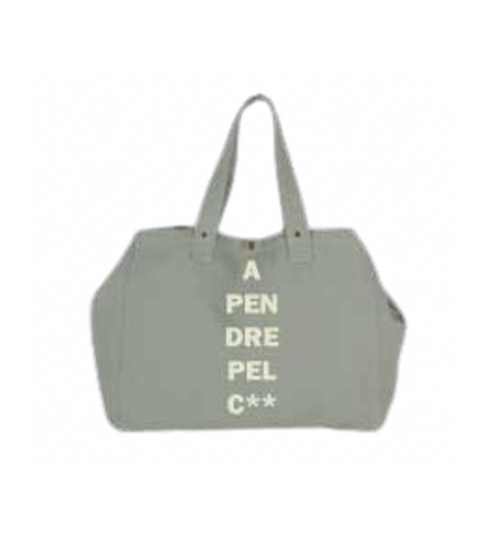 Totebag "A PENDRE PEL C**"