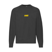 Dessuadora SALTA 2025 Negra Unisex